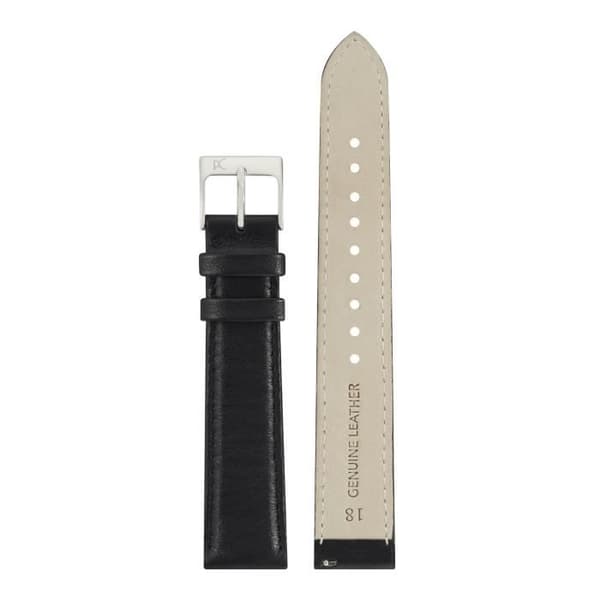Pierre Cardin CPI.2016 Klocka - Herr - Analog Quartz - Svart läderarmband