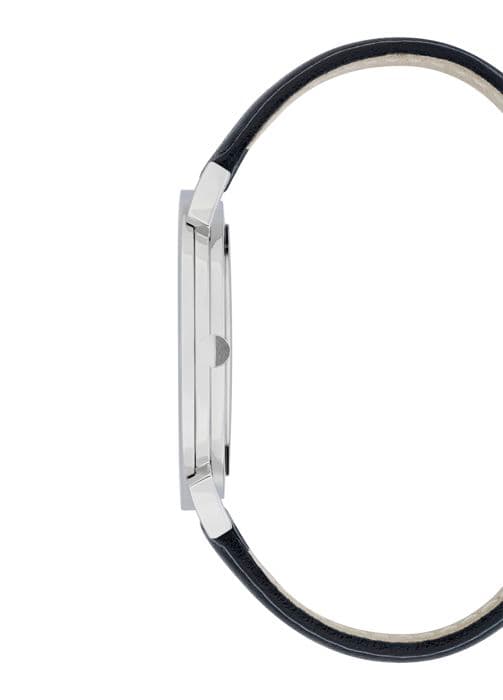 Pierre Cardin Watch - CPI.2000 - Analog Quartz - Svart läderarmband