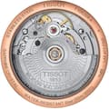 Miniatyrbild 4 av 4: Tissot Watch - Dam - T1082083311700 - Rosa rostfritt stål - Pärlemorskiva - Vattentålig 5 Atm