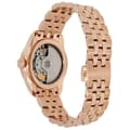 Miniatyrbild 2 av 4: Tissot Watch - Dam - T1082083311700 - Rosa rostfritt stål - Pärlemorskiva - Vattentålig 5 Atm