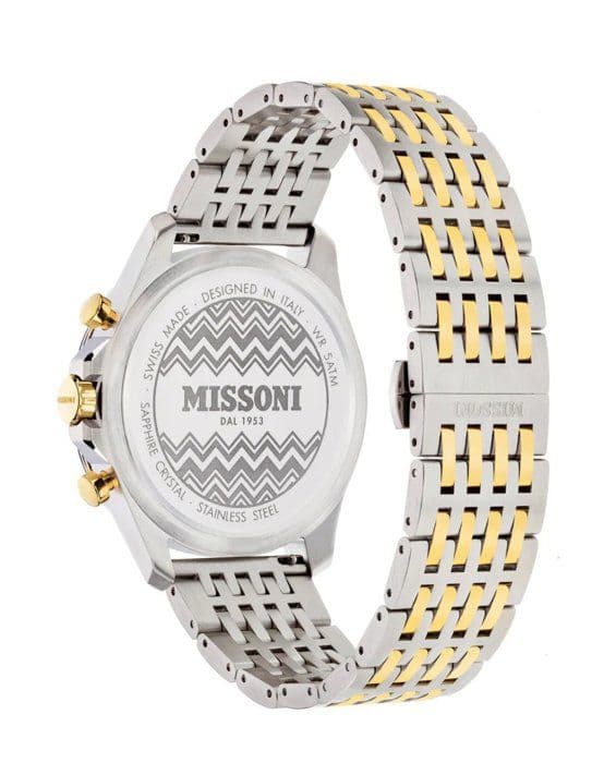 Missoni Watch - Herr - MWJD00422