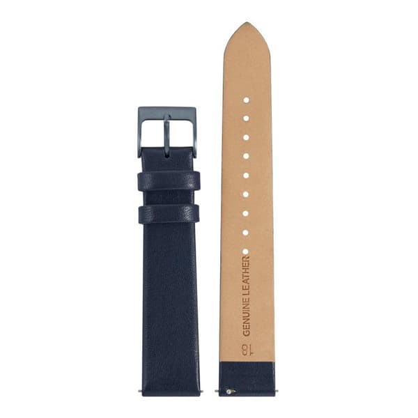 Pierre Cardin Watch - CPI.2009 - Unisex - Analog Quartz - Blå läderrem