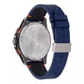 Miniatyrbild 2 av 4: Klocka - Versace - Sport Tech VE2W00222 - Kvarts - Blått Läder - 45 mm Rostfritt Stål