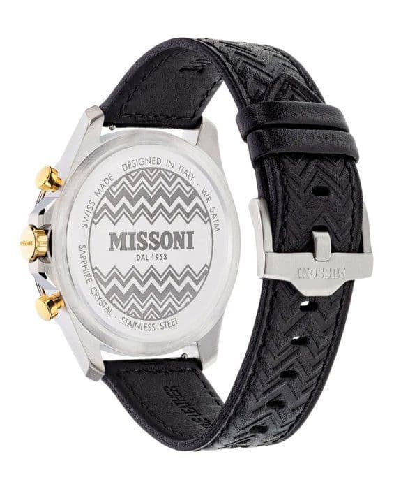 Missoni Watch - Herr - MWJD00122