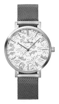Miniatyrbild 3 av 4: ORPHELIA - Damklocka - Kvarts - Analog - Armband i rostfritt stål - Silver - OR12803