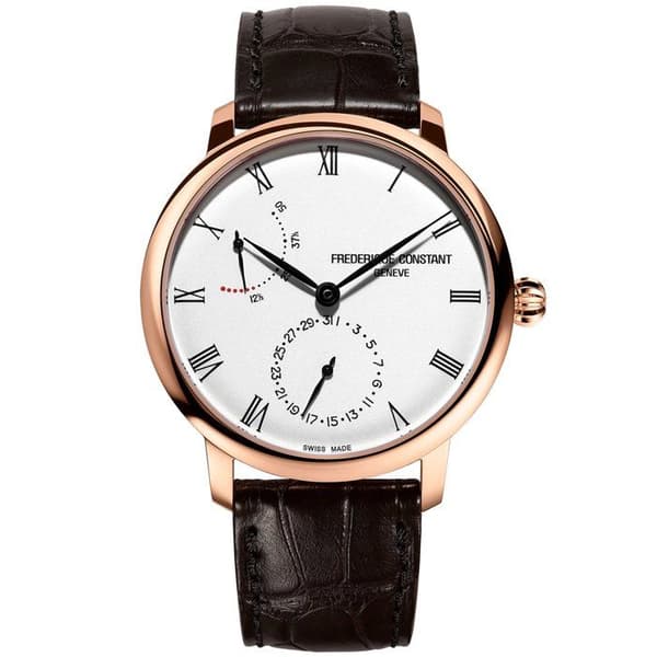 Frederique Constant Watch - Herr - FC-723WR3S4