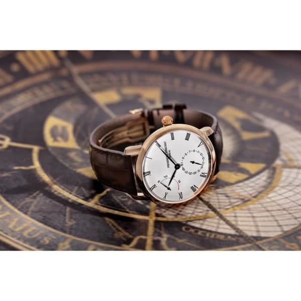 Frederique Constant Watch - Herr - FC-723WR3S4