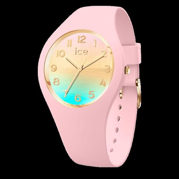 Ice Watch - Dam - 021362 - Rosa Silikon - 34mm - 10 bar
