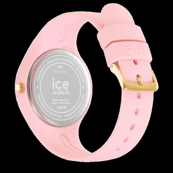 Ice Watch - Dam - 021362 - Rosa Silikon - 34mm - 10 bar