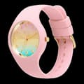 Miniatyrbild 2 av 4: Ice Watch - Dam - 021362 - Rosa Silikon - 34mm - 10 bar