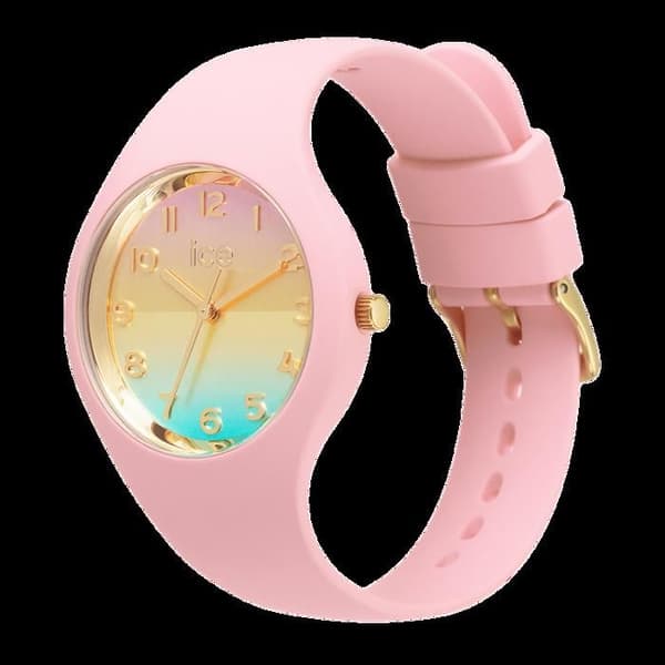 Ice Watch - Dam - 021362 - Rosa Silikon - 34mm - 10 bar