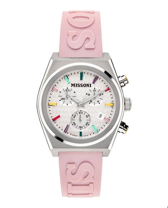 Missoni Watch - Dam - MWKC00122