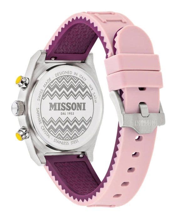 Missoni Watch - Dam - MWKC00122