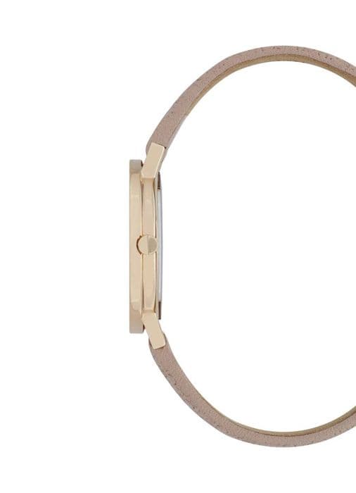 Pierre Cardin Analog Quartz Läderklocka - CBV.1504