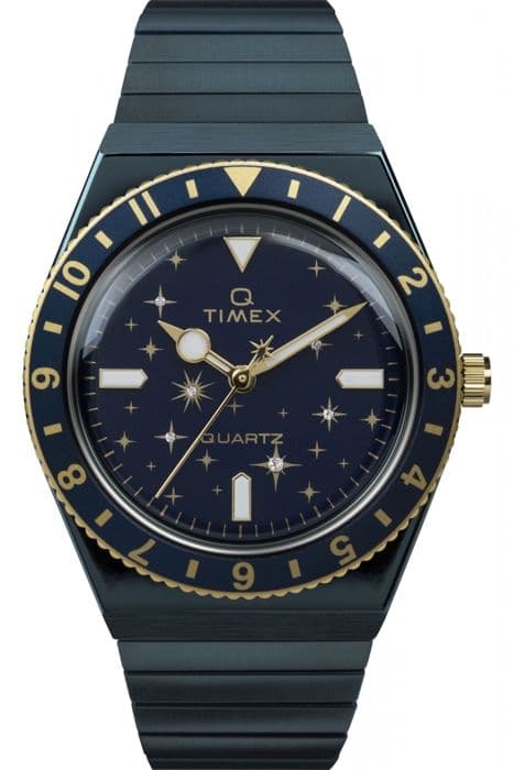 Klocka - Timex - TW2V53500 - Rostfritt stål - Vattentålig 5 bar - 36 mm