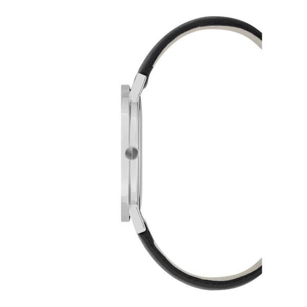 Pierre Cardin Watch - Analog Quartz - Svart läderband - CBV.1002