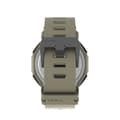 Miniatyrbild 4 av 4: Timex Watch - Herr - TW2V35500 - Beige plast - 10 Atm - Quartz - Dubbel skärm - Vuxen - Klassisk