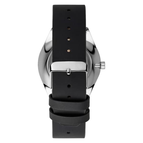 Klocka - ORPHELIA - OR71905 - Kvarts - Svart Läder - 41mm Vattentålig 3 Bar