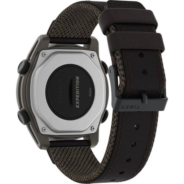 Timex herrklocka TW4B27100 - Brun tygrem - Vattentät 3 bar
