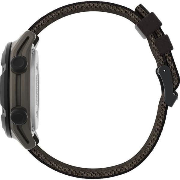 Timex herrklocka TW4B27100 - Brun tygrem - Vattentät 3 bar