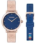 Miniatyrbild 3 av 4: Missoni Watch - Dam - MWQW00522
