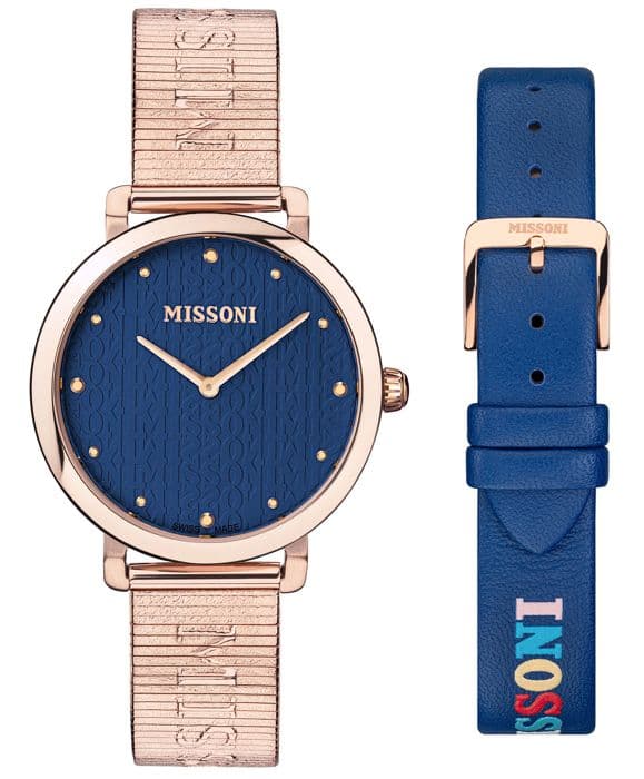 Missoni Watch - Dam - MWQW00522