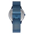 Miniatyrbild 4 av 4: Herrklocka ORPHELIA - Kvart - Analog - Armband i rostfritt stål - Blå - OR62903