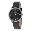 Miniatyrbild 1 av 4: Pierre Cardin Unisex Quartz Analog Leather Watch - CPI.2010