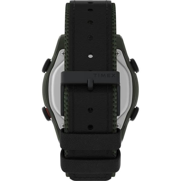 Timex Watch - Herr - TW4B27000 - Tyg Grön - 42mm - 3 bar