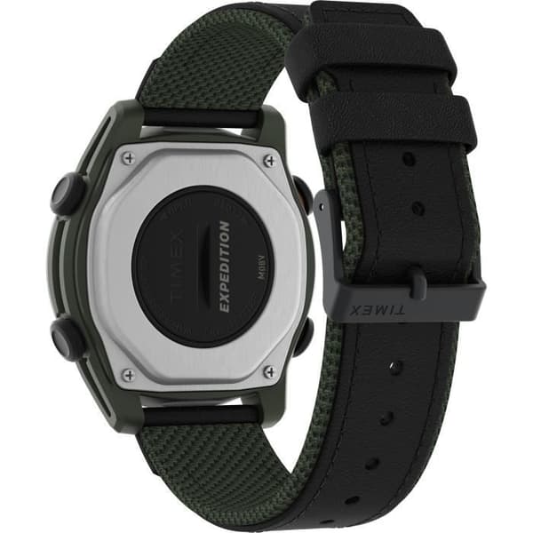 Timex Watch - Herr - TW4B27000 - Tyg Grön - 42mm - 3 bar