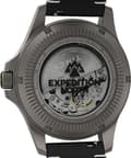 Miniatyrbild 4 av 4: Timex Watch - Herr - TW2V54000 - Svart läder - Vattentät 20 Atm