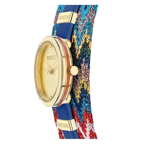 Missoni klocka - Dam - MWY102022