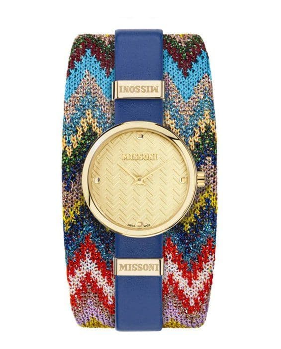 Missoni klocka - Dam - MWY102022