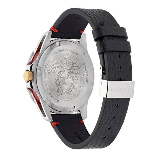 Versace Sport Tech VE2W00122 Kvartsklocka för män
