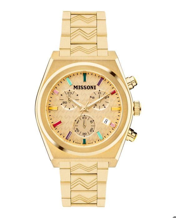 Missoni Watch - Dam - MWKC00522