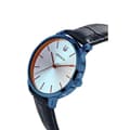 Miniatyrbild 2 av 4: Herrur ORPHELIA - Quartz Analog - Blå Läderarmband OR61906