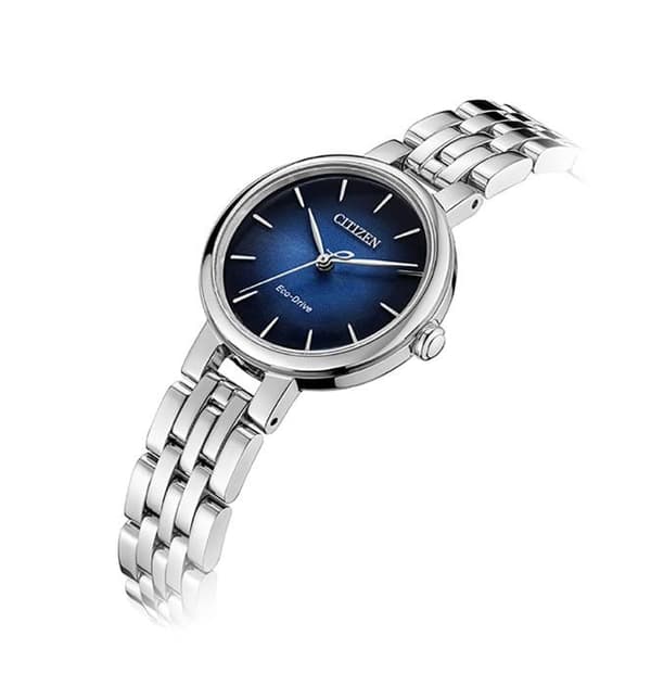 Klocka - Citizen - EM0990-81L - Eco-Drive - Armband i rostfritt stål - Vattentålig 5 bar
