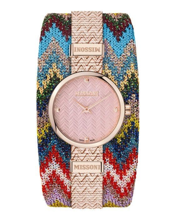 Missoni Watch - Dam - MWY102222