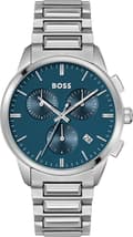 Miniatyrbild 3 av 4: Klocka - Hugo Boss - 1513927 - Rostfritt stål - Vattentålig 5 bar - 43 mm