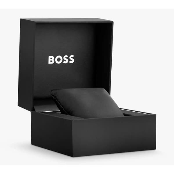 Klocka - Hugo Boss - 1513927 - Rostfritt stål - Vattentålig 5 bar - 43 mm