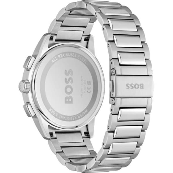 Klocka - Hugo Boss - 1513927 - Rostfritt stål - Vattentålig 5 bar - 43 mm