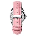 Miniatyrbild 4 av 4: ORPHELIA Damklocka - Analog Quartz - Rosa läderarmband - OR11806