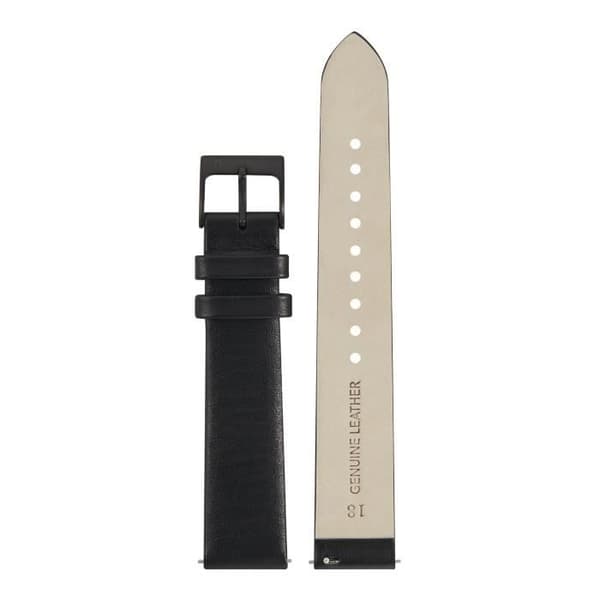 Klocka - PIERRE CARDIN - CBV.1021 - Analog Quartz - Svart läderband - Vattentät 3 Atm