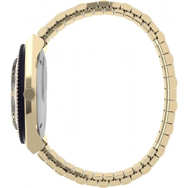 Timex Damklocka - TW2V53600 - Gult rostfritt stål - 36 mm - 5 Atm