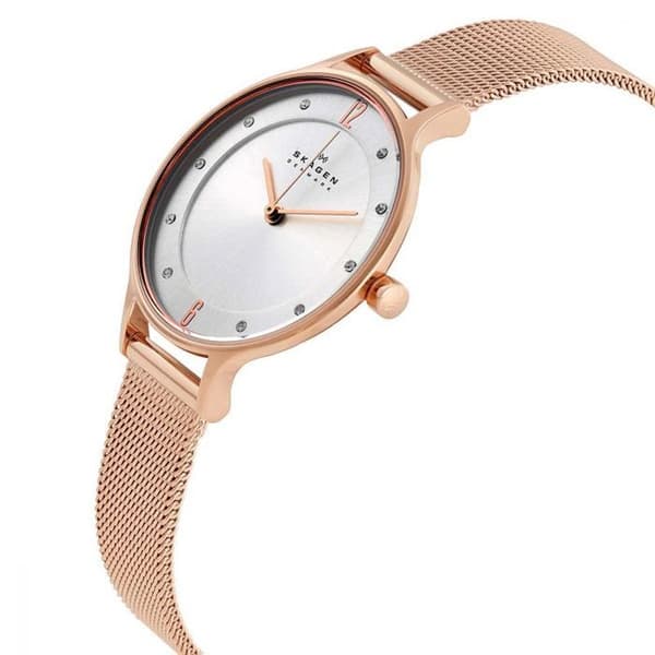 Klocka - Skagen - Anita Skw2151 - Dam - Hsk084 - Elegant och modern