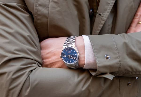 Frederique Constant Watch - Herr - FC-303BL3NH6B