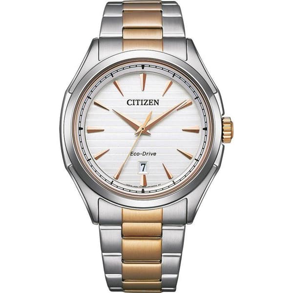 Citizen herrklocka - AW1756-89A - Flerfärgat rostfritt stål - Vattentålig 10 Atm