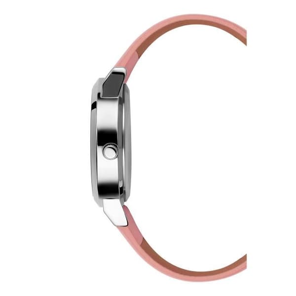Orphelia Fashion Damklocka OF711909 Analog Quartz Pink Läderarmband