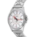 Miniatyrbild 2 av 3: Casio Watch - Herr - MTP-E700D-7EVEF - Rostfritt stål - 38 mm - Silver - Vit
