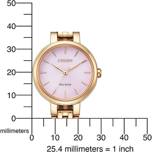 Citizen Watch - Dam - EM0993-82X